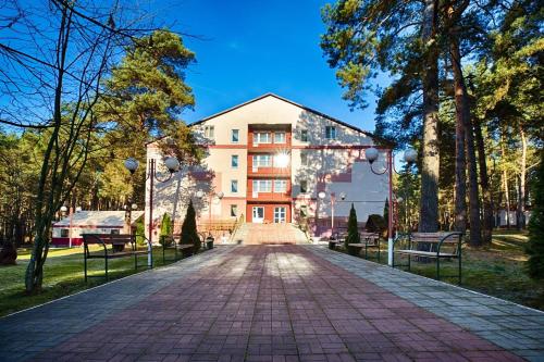 Фотография мини отеля Высокий берег