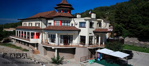 Фотография гостиницы Эрпан