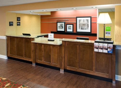 Фотография гостиницы Hampton Inn Columbia Northeast-Fort Jackson Area