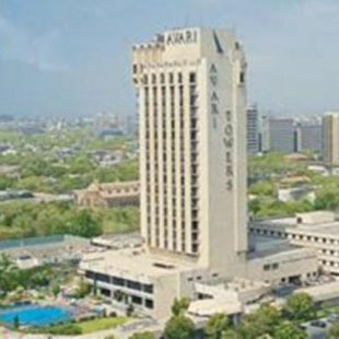 Фотография гостиницы Avari Tower Karachi