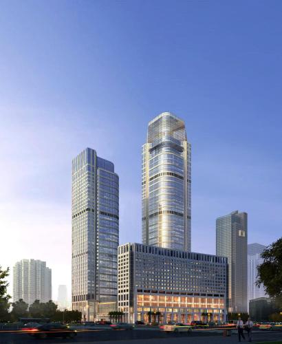 Фотография апарт отеля Jumeirah Living Guangzhou - Residences