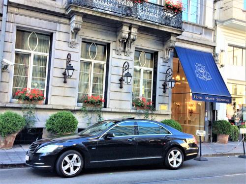 Фотография гостиницы Hotel Manos Stephanie