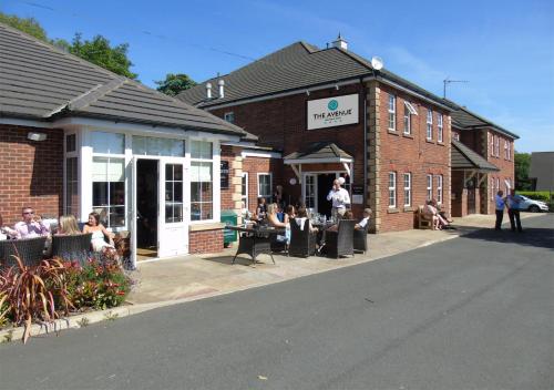 Фотография гостиницы The Avenue Hotel Ltd