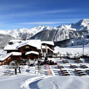 Фотографии апарт отеля 
            Hôtel 3 étoiles -Restaurant Le Pilatus Courchevel