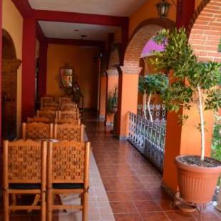 Фотографии гостиницы 
            Hotel Boutique Posada la Casona de Cortés