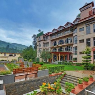 Фотография гостиницы The Manali Inn