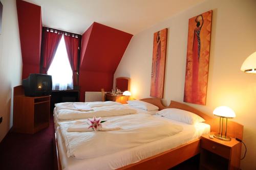 Фотография гостиницы Hotel Minaret&Étterem