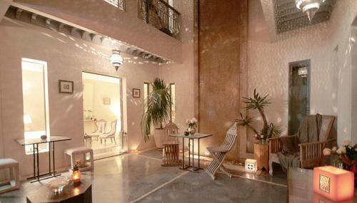 Фотографии мини отеля 
            Riad Dar More