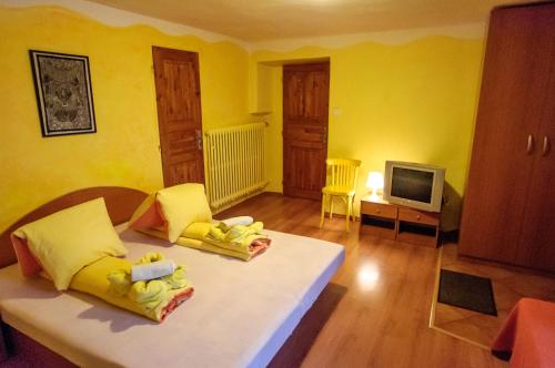 Фотография гостевого дома Ubytovanie Klinger - chata nad jazerom