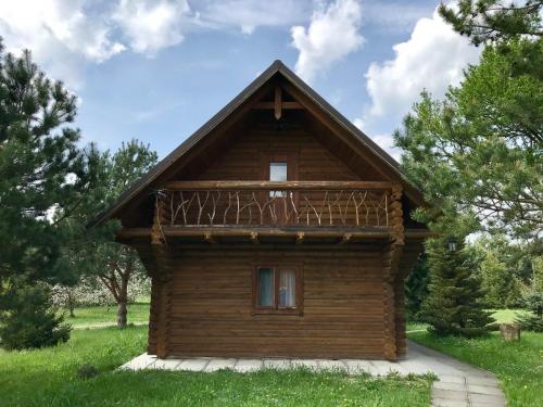 Фотография гостиницы Усадьба