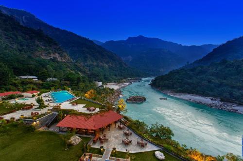 Фотография гостиницы Aloha On The Ganges by Leisure Hotels