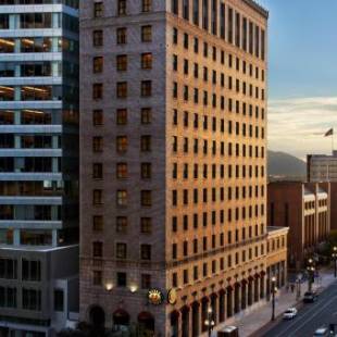 Фотографии гостиницы 
            Kimpton Hotel Monaco Salt Lake City, an IHG Hotel