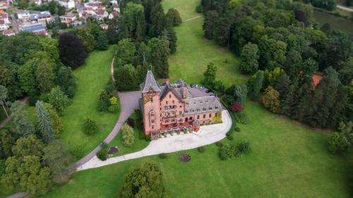 Фотография гостиницы Gästehaus Schloss Saareck