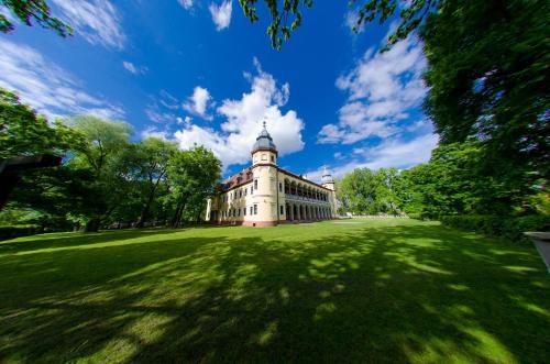 Фотографии гостиницы 
            Pałac Krobielowice