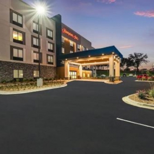 Фотография гостиницы Hampton Inn Batesville, Ar