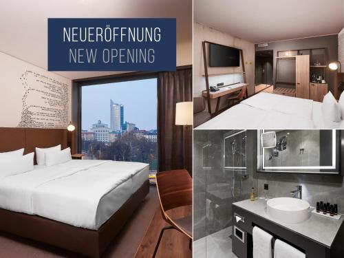 Фотография гостиницы Hyperion Hotel Leipzig