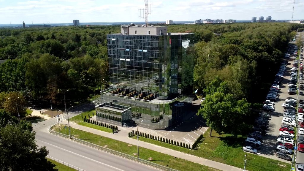 Фотография гостиницы Кристалл