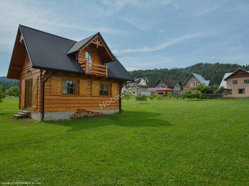 Фотография гостевого дома domek drewniany