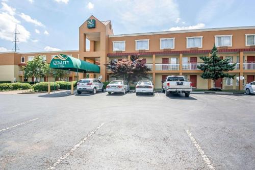 Фотография гостиницы Quality Inn Jackson