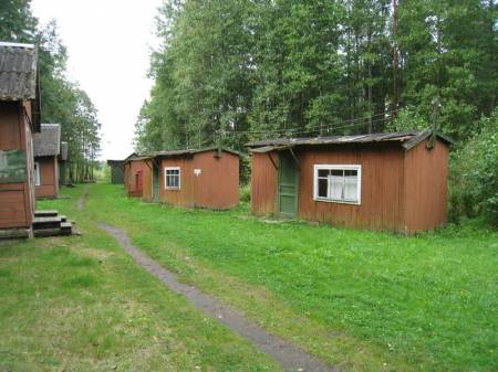 Фотография базы отдыха Нарвское водохранилище