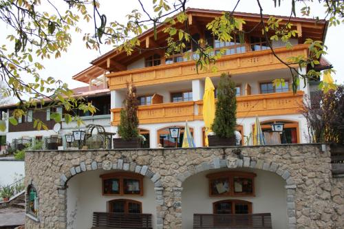 Фотография гостиницы Landgasthaus & Hotel Kurfer Hof