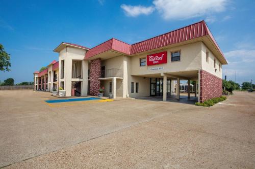 Фотография мини отеля Red Roof Inn Forrest City
