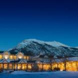 Фотография гостиницы Coast Canmore Hotel & Conference Centre