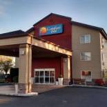 Фотография гостиницы Comfort Inn Troutdale-Portland East