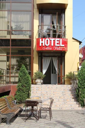 Фотография гостиницы Altin Palace