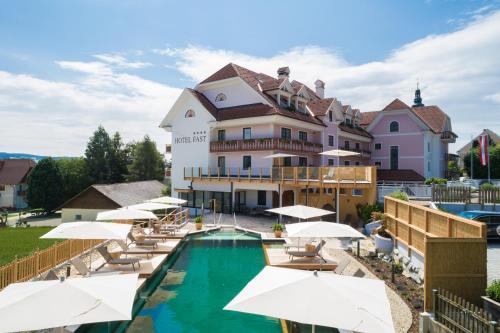 Фотография гостиницы Mein Hotel Fast