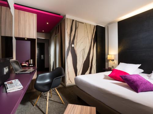 Фотография гостиницы Mercure Colmar Centre Unterlinden