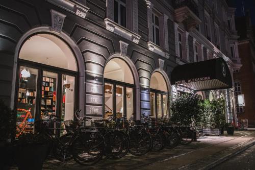 Фотография гостиницы Hotel Alexandra