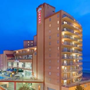 Фотографии гостиницы 
            Grand Hotel Ocean City Oceanfront