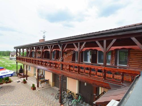 Фотография базы отдыха POKOJE GOŚCINNE ”ŻUBR”