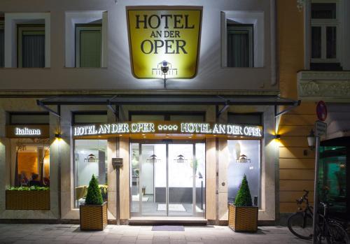 Фотография гостиницы Hotel an der Oper