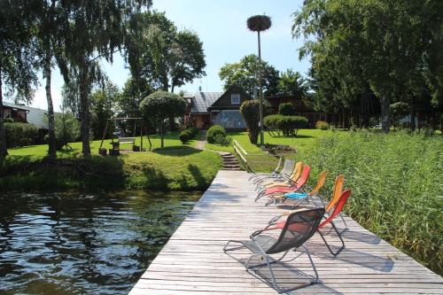 Фотография гостевого дома Sodyba Brazylija