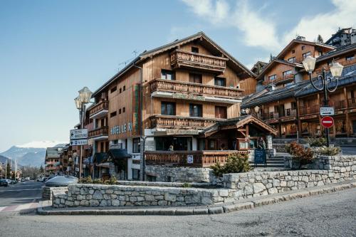 Фотографии гостиницы 
            La Taverne