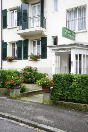 Фотография гостиницы Hotel Marthahaus