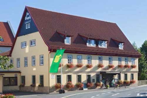 Фотография гостиницы GROSCH Brauhotel & Gasthof
