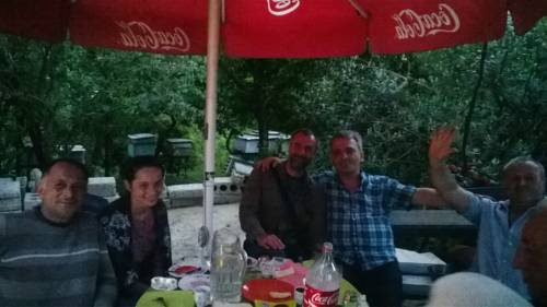 Фотография гостиницы Mose's Guest House