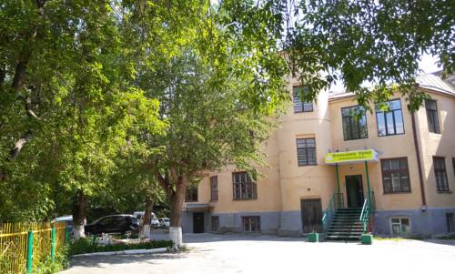 Фотография гостиницы Большой Урал на Малышева