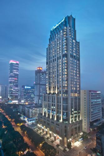 Фотография апарт отеля Oakwood Premier Guangzhou