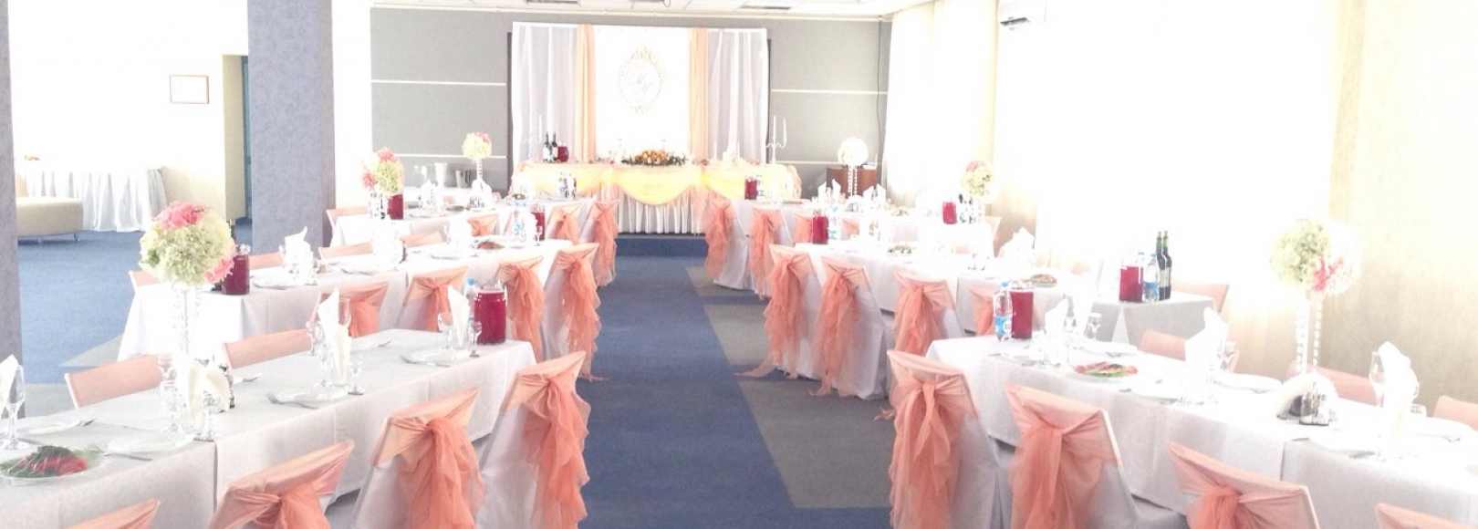 Фотография банкетного зала 55 Широта банкетный зал