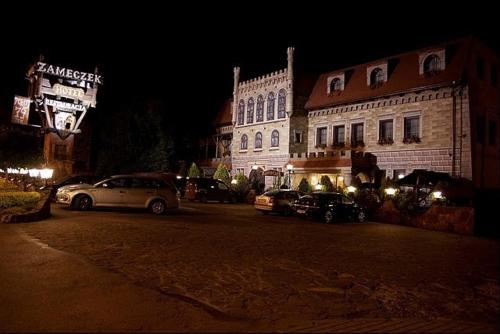 Фотография гостиницы Hotel Zameczek