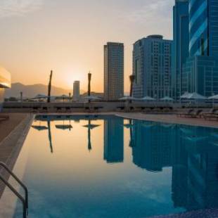 Фотографии гостиницы 
            Novotel Fujairah