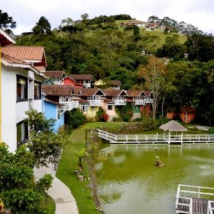 Фотография мини отеля Pousada Chalés do Lago