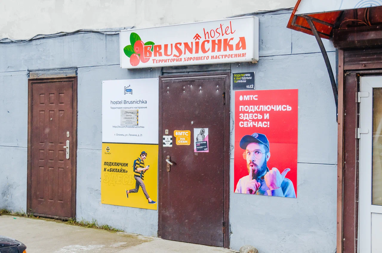 Фотография хостела Брусничка