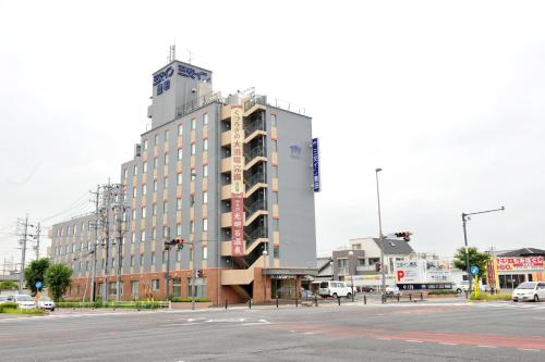 Фотография гостиницы Sanco Inn Toyota