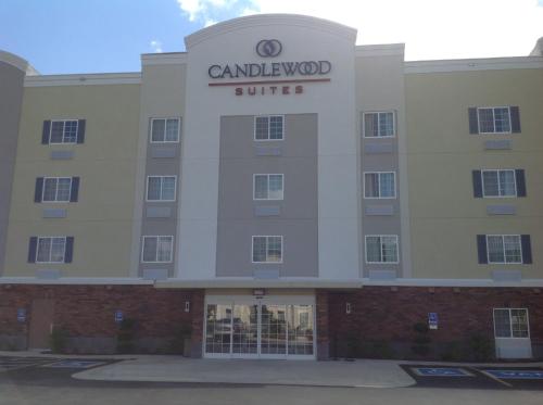 Фотография гостиницы Candlewood Suites Jonesboro, an IHG Hotel
