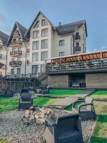 Фотография гостиницы Villa Blanc